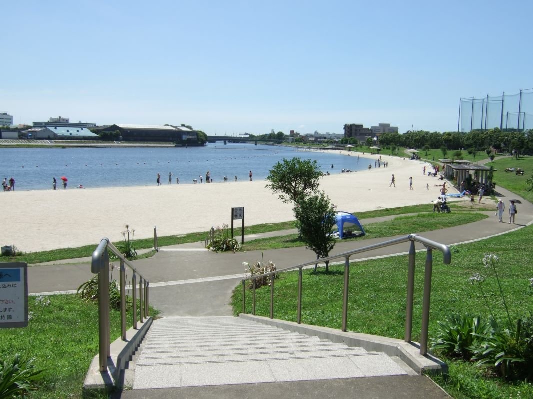 🏖️ 오모리 고향 해변 공원(오모리 후루사토노 하마베 코엔, 후루하마 코엔) 이미지 6